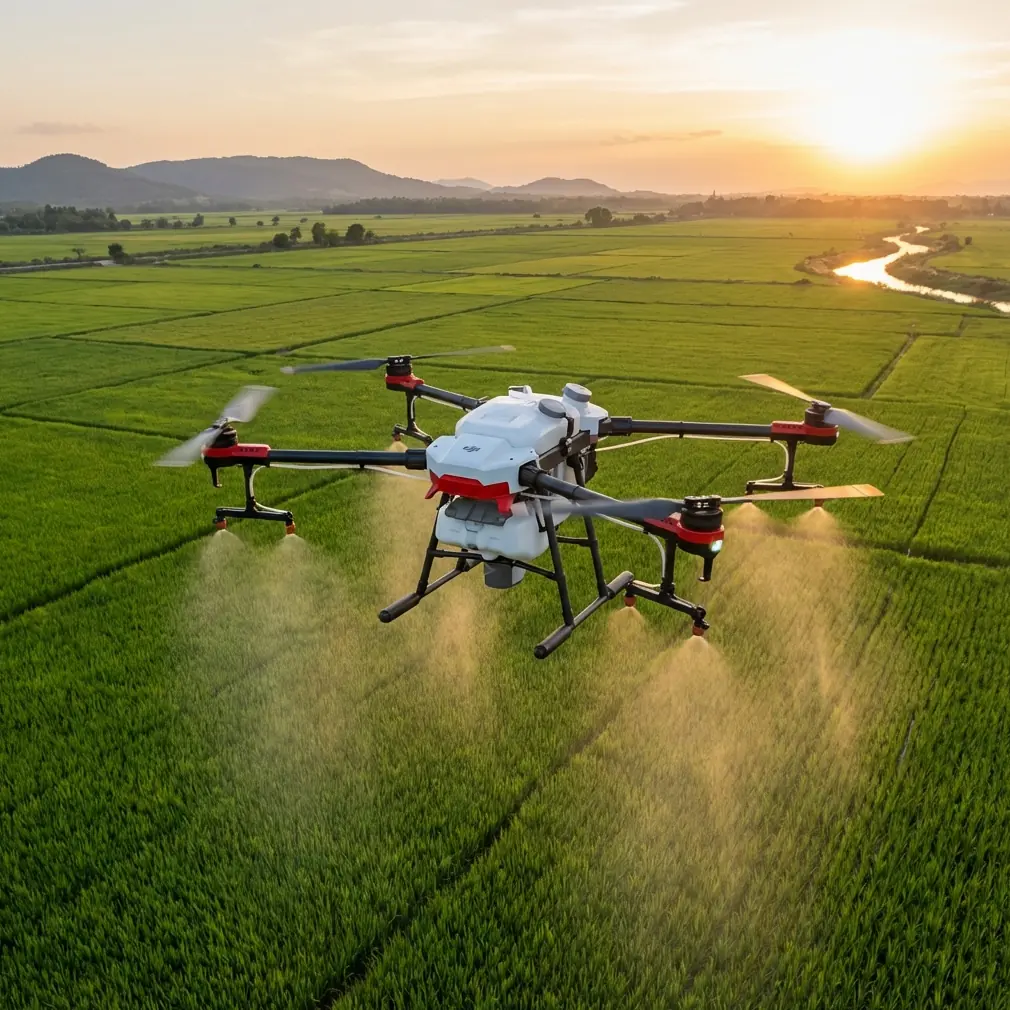 Flip Best Practices for Power-Line Spraying in Complex